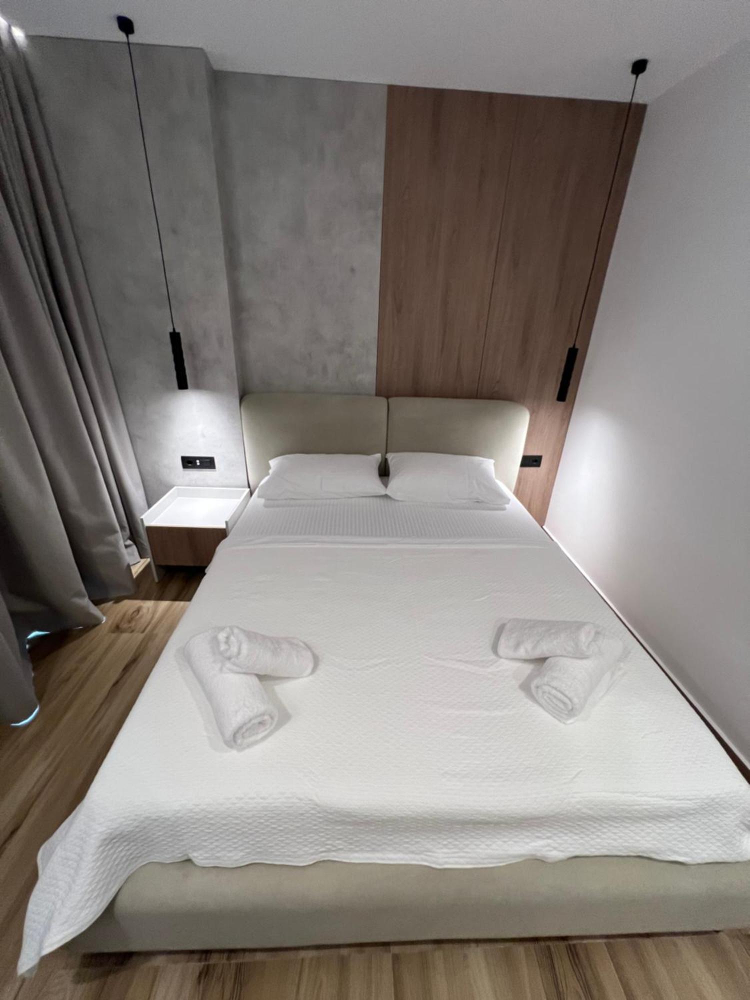 Hotel Resol 2 Ksamil Zewnętrze zdjęcie