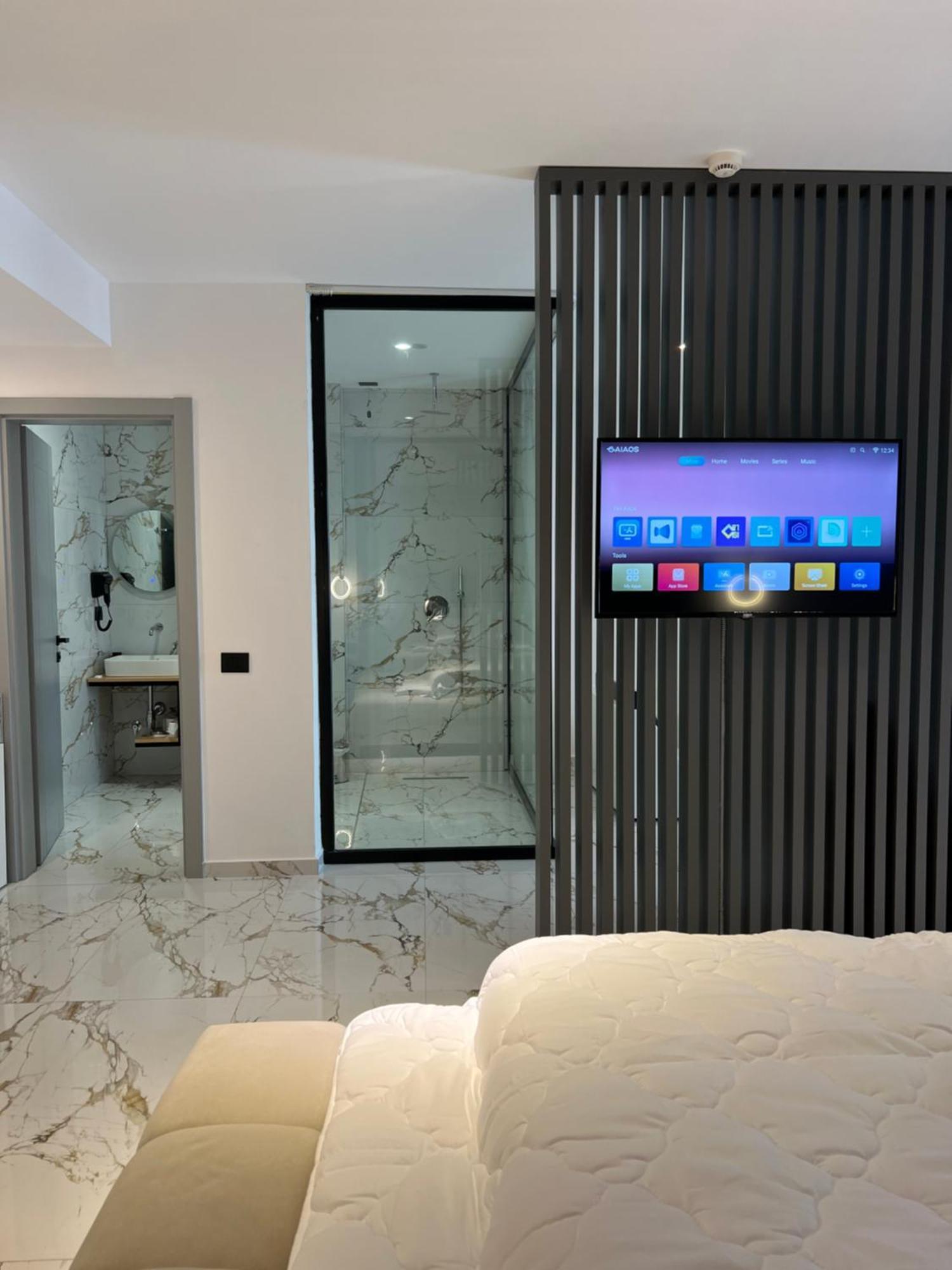 Hotel Resol 2 Ksamil Zewnętrze zdjęcie