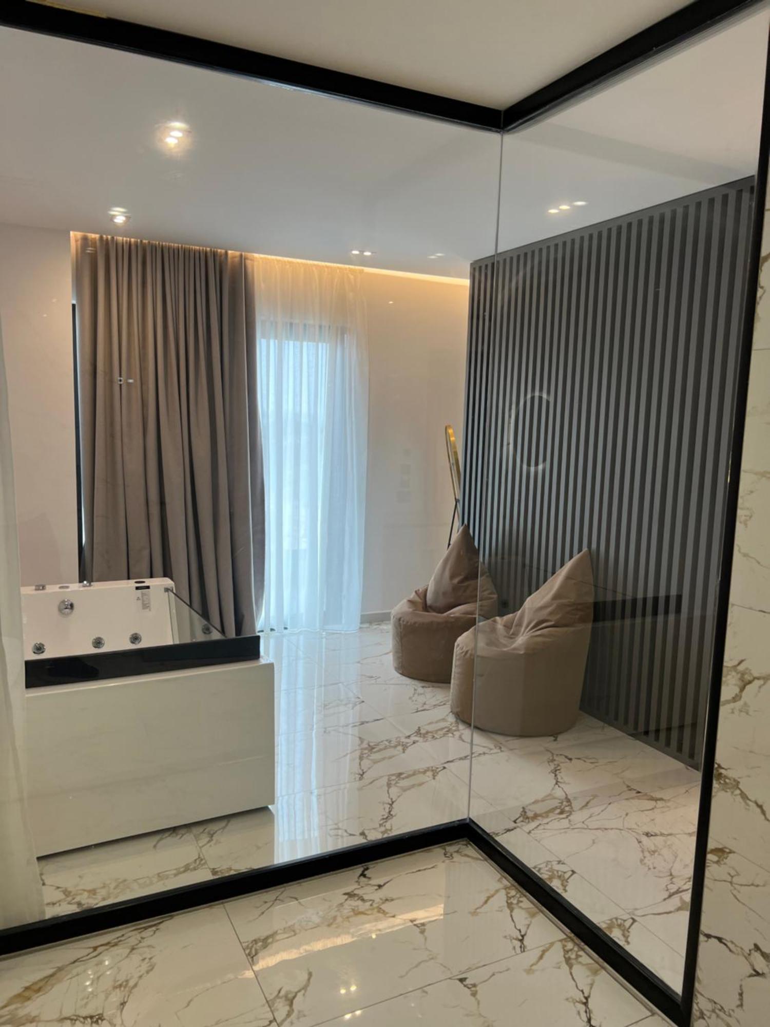 Hotel Resol 2 Ksamil Zewnętrze zdjęcie