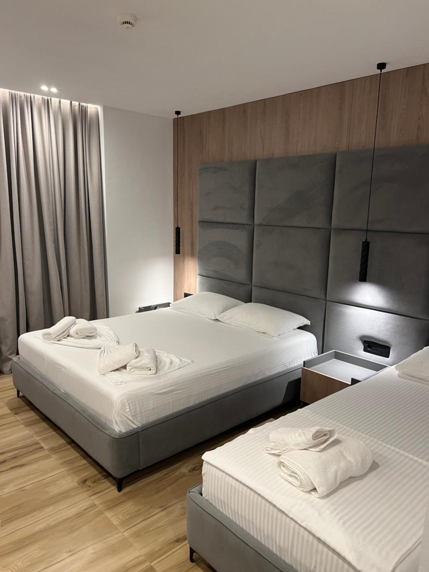 Hotel Resol 2 Ksamil Zewnętrze zdjęcie