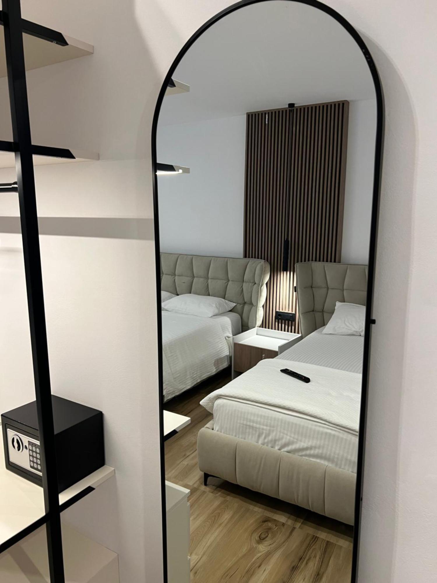 Hotel Resol 2 Ksamil Zewnętrze zdjęcie