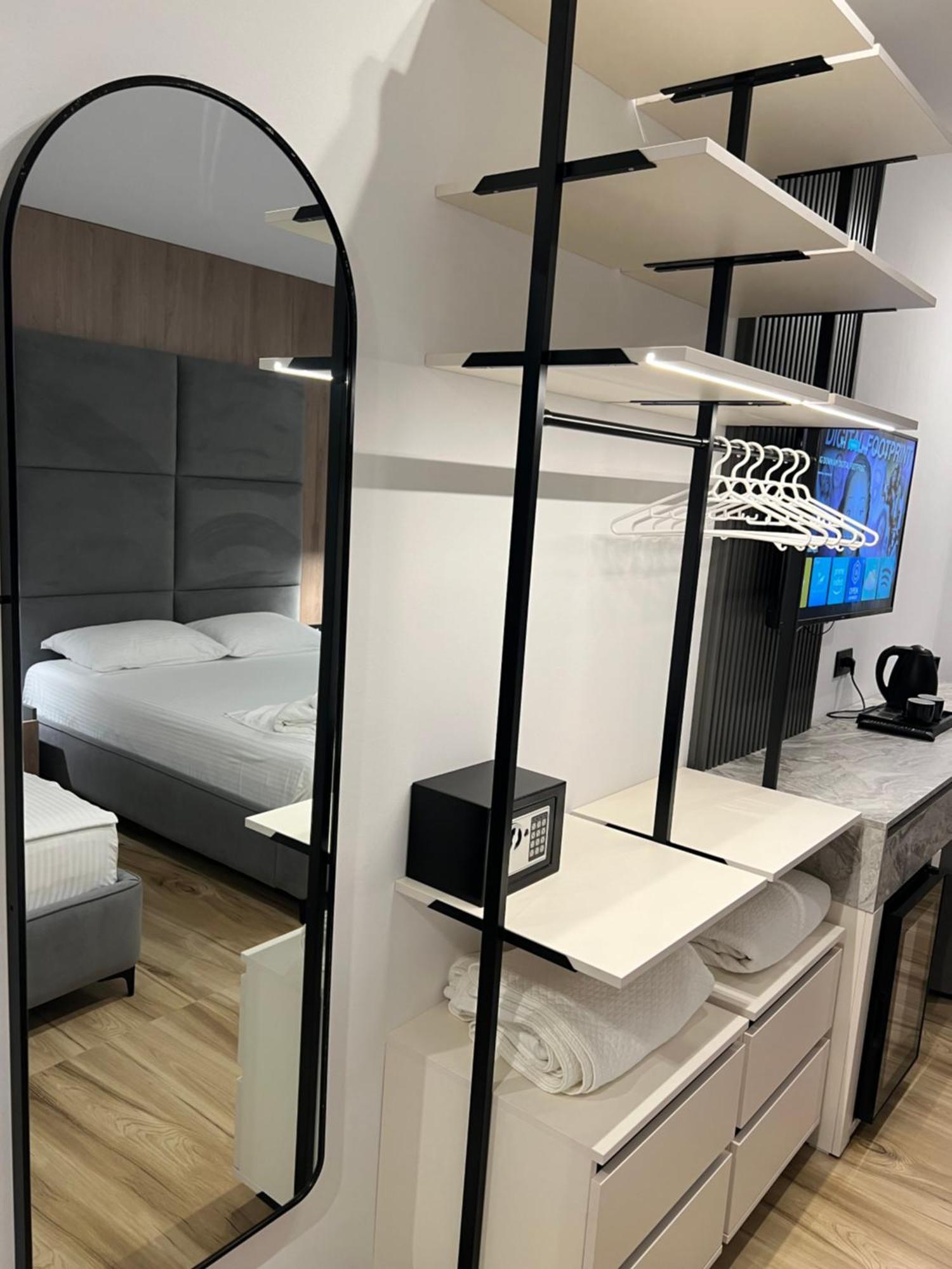 Hotel Resol 2 Ksamil Zewnętrze zdjęcie