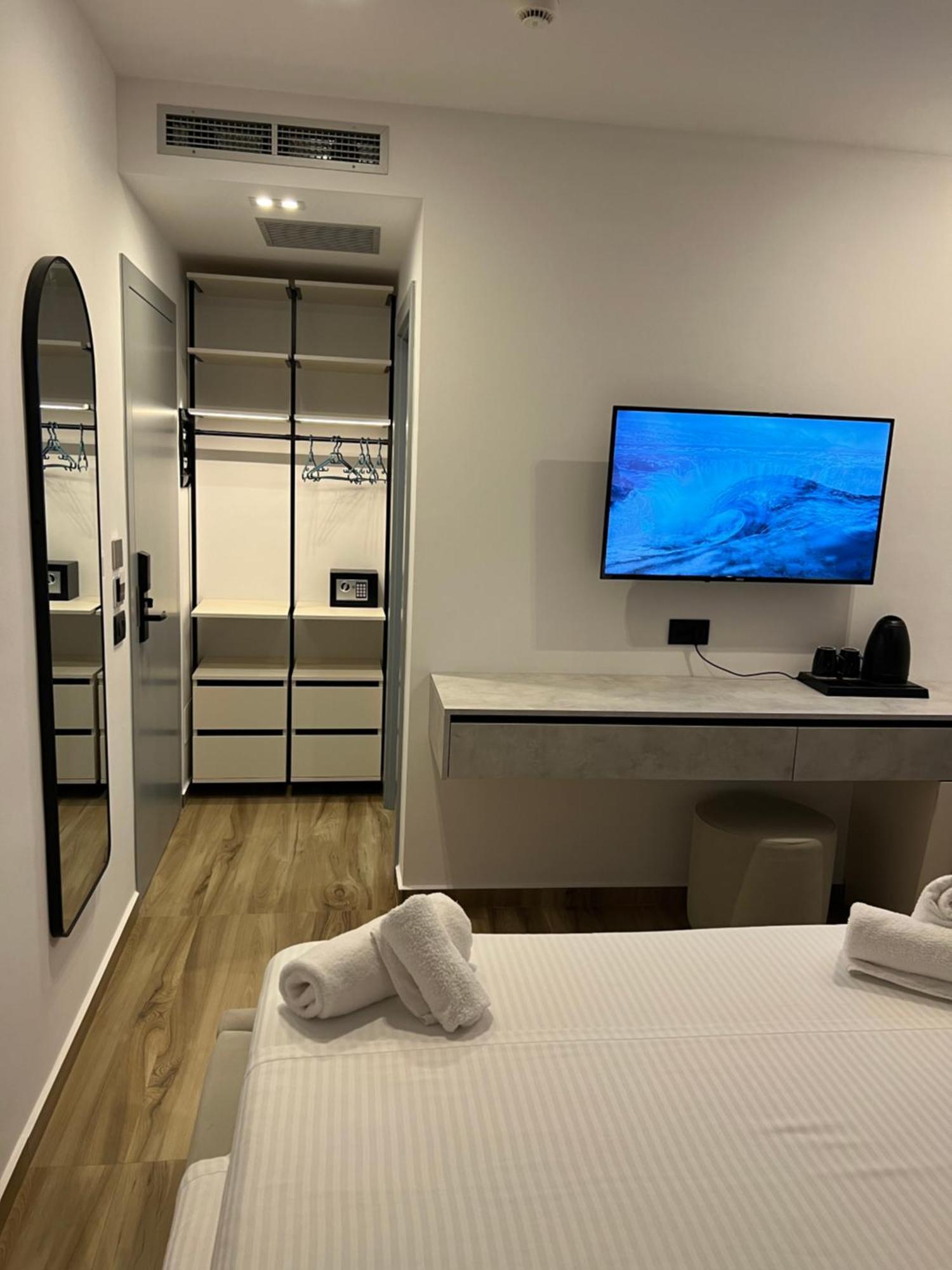 Hotel Resol 2 Ksamil Zewnętrze zdjęcie