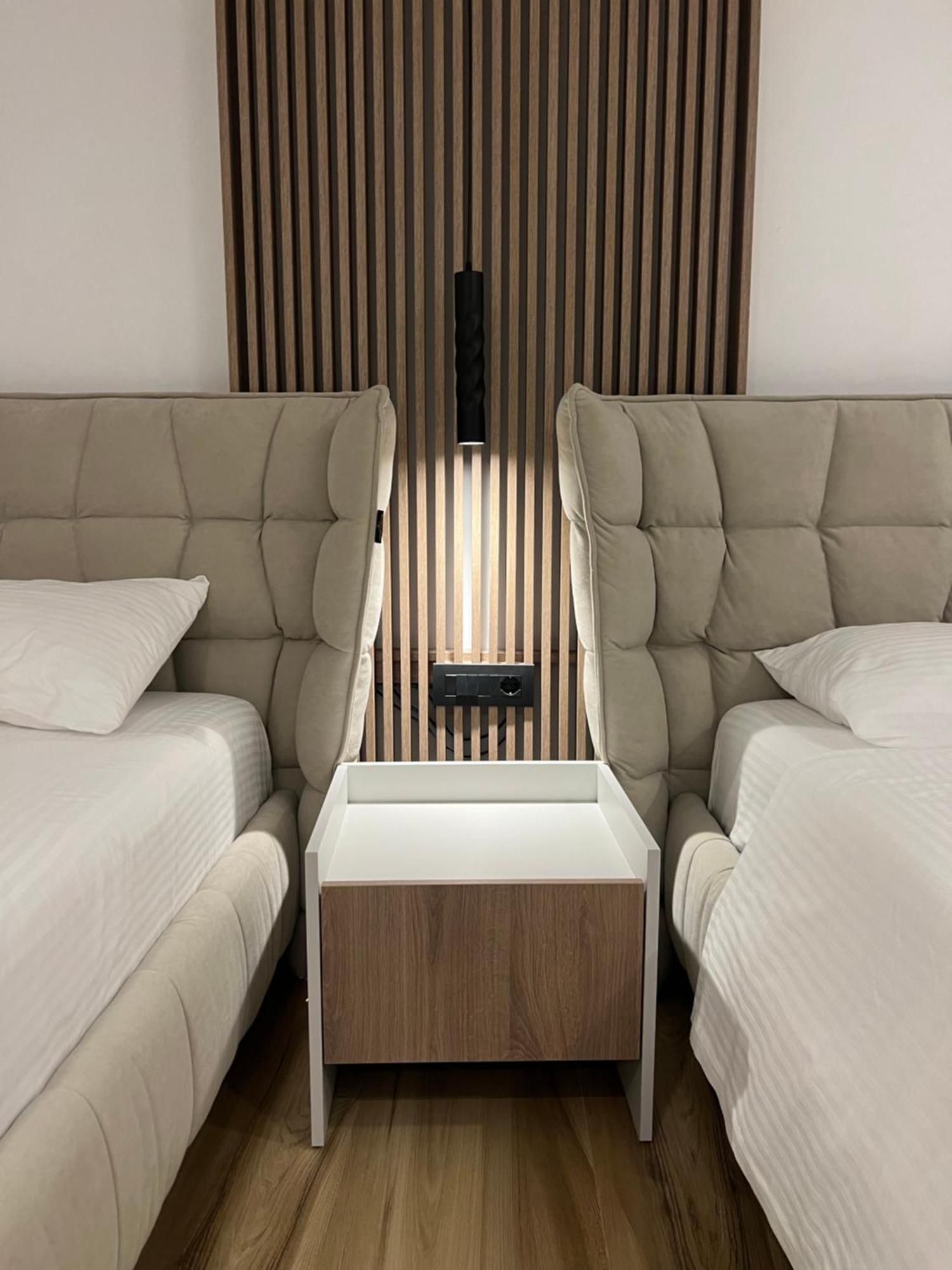 Hotel Resol 2 Ksamil Zewnętrze zdjęcie