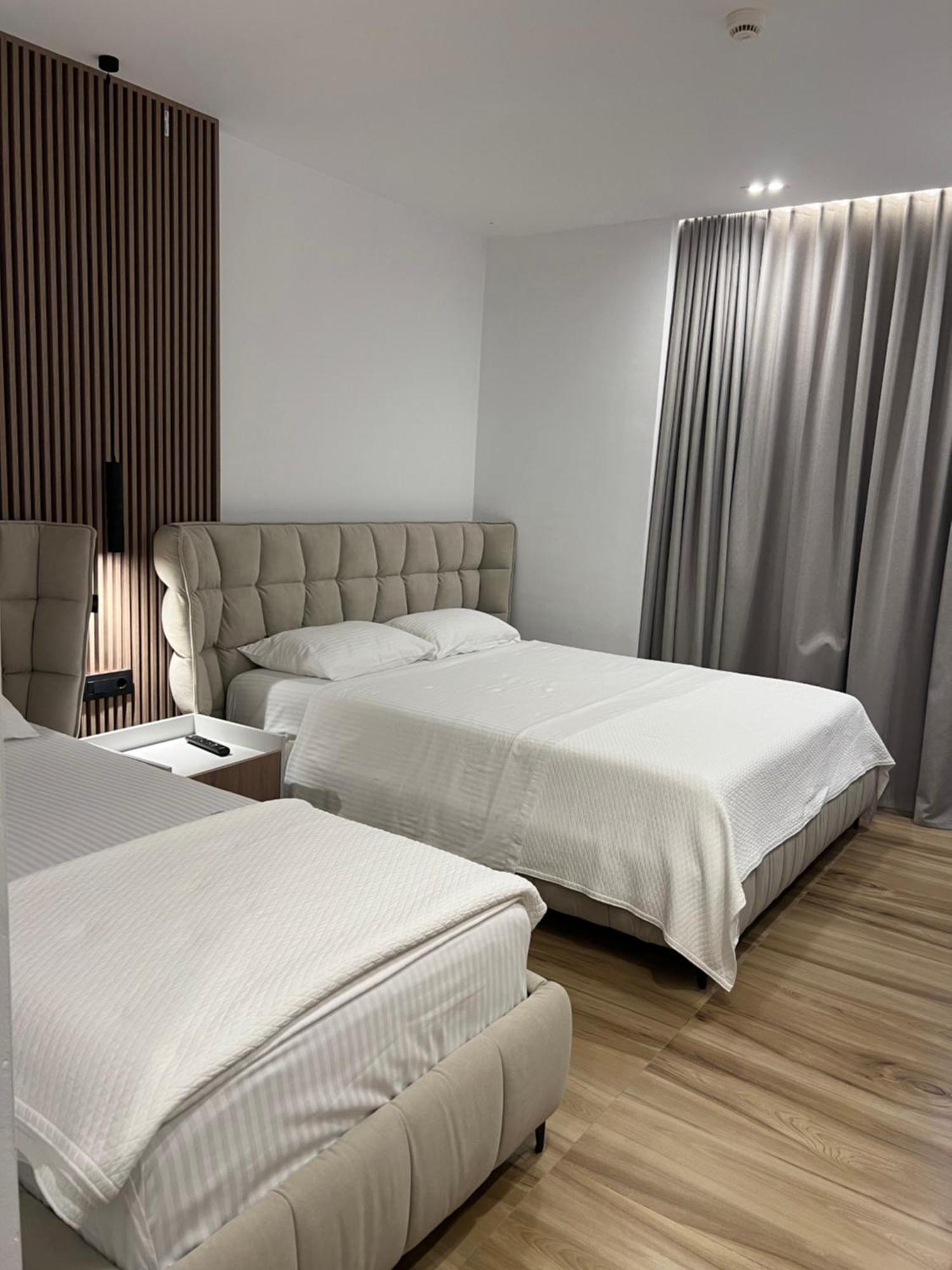 Hotel Resol 2 Ksamil Zewnętrze zdjęcie