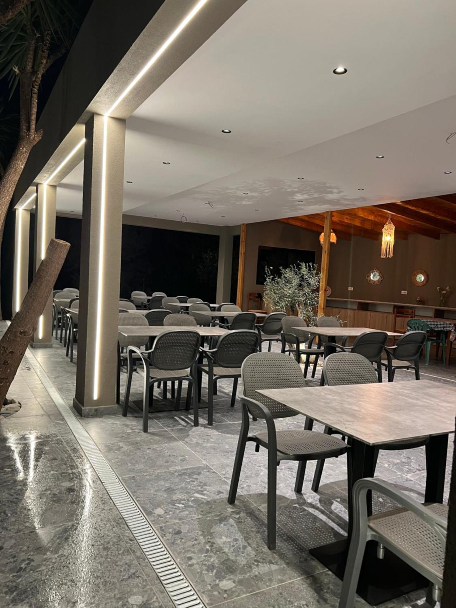 Hotel Resol 2 Ksamil Zewnętrze zdjęcie